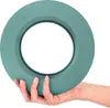 com-four® 9x Steckmasse für Blumengestecke in Ringform für Produktbild-Vorschau 5