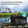 Extralink AGM batéria 12V 65Ah, bezúdržbová VRLA Náhľad obrázku produktu 4
