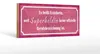 Holzschild Spruch 27x10cm es heißt Erzieherin Superheldin Produktbild-Vorschau 1