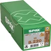 SPAX HI.FORCE Tellerkopfschraube 8,0 x 220 mm 50 Stk. ( Produktbild-Vorschau 13