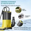 Pompa do ścieków 5 000 l/h, 250 W, maks. wysokość tłoczenia Podgląd zdjęcia produktu 10