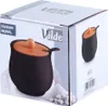 The image shows the retail packaging for a Vilde sugar bowl. Produktbild-Vorschau