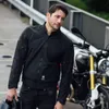 Veste textile moto Merlin Prospect Air Mesh, noir, 4XL Voir les images du produit 3