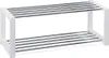Autronic Botník - 2 police 83168-11 NAT - přírodní Náhled obrázku produktu 1