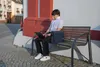 Arbeitstasche Umhängetasche Messenger BagBase Herrentasche Produktbild-Vorschau 10