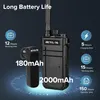 Radiotelefony Retevis RB637, PMR446 walkie talkie, z Podgląd zdjęcia produktu 9