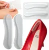 Clip autoadesive in gel per scarpe Coppia di 2 solette per Anteprima dell’immagine prodotto 3