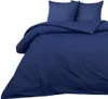 Bettwäsche 200x220 + 80x80 cm 100% Baumwolle Renforce Produktbild-Vorschau 1