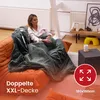 Seranova XXL Elektrische Heizdecke - 180x160cm - 9 Produktbild-Vorschau 6