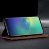 Galaxy S10 Plus Case, étui portefeuille en cuir avec Voir les images du produit 4