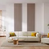 AREBOS Walnuss Akustikpaneele 120x60 – 4er Set Produktbild-Vorschau 9