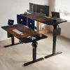 Hilodesk elektrisch verstelbaar bureau – zit-sta-bureau Productafbeelding-voorbeeld 11