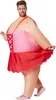 dressforfun® Selbstaufblasbares Kostüm Ballerina Produktbild-Vorschau 4