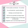 Love Gifts® Einschlagdecke Babyschale 80 * 85 cm, Baby Produktbild-Vorschau 7
