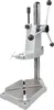 A drill press stand is shown against a white background. Náhľad obrázku produktu