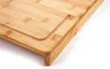 EXCELLENT HOUSEWARE Schneidebrett Nudelbrett 45x35 cm Produktbild-Vorschau 17