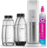 SodaStream DUO Wassersprudler, Weiß, Inkl. 2 Glaskaraffen, Produktbild-Vorschau 1