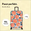BHPPY Reisekoffer set 2-teilig S&XL, Kofferset, Hartschalen Produktbild-Vorschau 4