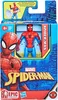 Spider-Man 4 Zoll Figur Spider-Man Classic Rot Blau Produktbild-Vorschau 1
