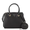 GUESS Guess Alexie Girlfriend Satchel - Sac à main 29 cm Voir les images du produit 35