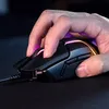 Steelseries Rival 600, Pravoruké, USB Typ-A, Čierna Náhľad obrázku produktu 13