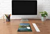 MuchoWow® Mauspad Mousepad Wasser - Berge - Felsen 30x40 cm Produktbild-Vorschau 4