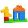 Borsa per blocchi da costruzione Mega Bloks - Deluxe 150 Anteprima dell’immagine prodotto 15