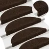 vidaXL Maty pod stopnie samoprzylepne 30 szt. 56x17x3 cm Podgląd zdjęcia produktu 4