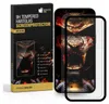 6x 9H Panzerglas für iPhone 14 HD KLAR mit Montagehilfe Produktbild-Vorschau 1
