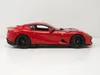 Bburago 16019 Ferrari 812 Competizione 2021 rot 1:18 Produktbild-Vorschau 4