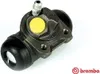 BREMBO Radbremszylinder Trommelbremse Hinten Rechts für Produktbild-Vorschau 2
