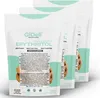 GiDeli Eritritolo 3x1kg Doypack Sostituto dello zucchero Anteprima dell’immagine prodotto 1