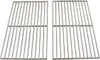 TAINO Edelstahlrost Set für PLATINUM 2+1 BLACK 2+1 Gasgrill Produktbild-Vorschau 1