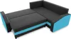 Ecksofa GRANDE PLUS mit Schlaffunktion L-förmig - Eckcouch Produktbild-Vorschau 3