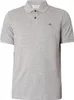 Gant Slim Fit Poloshirt Kurzarm Grau Produktbild-Vorschau 19