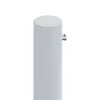 vidaXL Seitenmarkise Ausziehbar Creme 180x1000 cm Produktbild-Vorschau 5