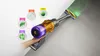 Dyson V12 Detect Slim Absolute Jaune/Nickel 545W 2023 Voir les images du produit 26