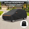 Autoabdeckung fš¹r Citroen C4 Picasso 2013-2022 fš¹r Produktbild-Vorschau 2