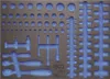 BGS technic Tool Tray 3/3, 236 mm, 236 g Náhled obrázku produktu 3