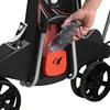 CORNILLAU 600X - Outdoor Tischtennisplatte - SCHWARZ Produktbild-Vorschau 11