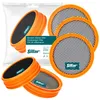 3× Ersatzfilter für Philips SpeedPro Aqua 5000, kompatibel Produktbild-Vorschau 1