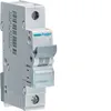 HAGER MCB Leitungsschutzschalter 6kA 1P C 2A MCN102E Produktbild-Vorschau 1