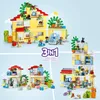 LEGO® DUPLO® 10994 Rodinný dům 3 v 1 Náhled obrázku produktu 36
