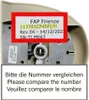 Zámek dveří FAP vnitřní zámek ONTOP karavan karavan FF Náhled obrázku produktu 8