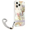 Guess, etui ochronne Flowers z nylonowym łańcuszkiem Apple Podgląd zdjęcia produktu 7