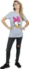 Disney - T-Shirt für Damen BI36443 (M) (Grau) Produktbild-Vorschau 4