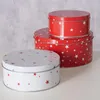 Úložné boxy STERNY, Ø 13,5-20 cm, sada 3 ks Náhľad obrázku produktu 3