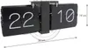 Karlsson - Flip Clock No Case - Schwarz - 36x8,5x14cm Produktbild-Vorschau 15