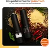 Goliving Elektrische Pfeffer- und Salzstreuer-Set – Produktbild-Vorschau 8