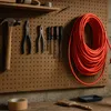 Verlängerungskabel 50 m IP44 Außen Stromkabel orange robust Produktbild-Vorschau 5